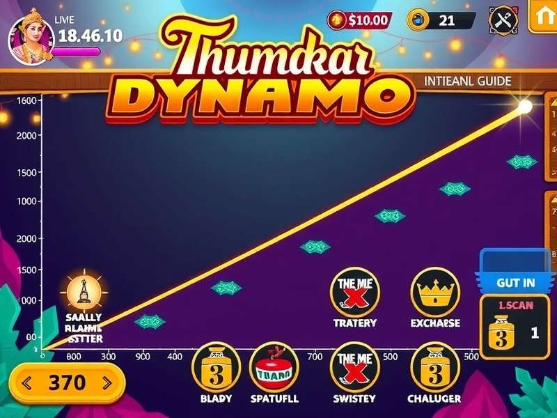 Thumka Thunder Dynamo strategy guide showing combo patterns